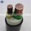 Cu/XLPE/PVC insulation fire-resistant power cable