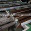 Aluminum window door frame processing making machine