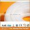 Food Grade FDA 7x10mm Auto Transparent Silicone Tube, Thick Silicone Rubber Tube, Medical Grade Silicone Tube For Hookah