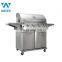 Portable outdoor Charcoal grills stainless steel Barbecue