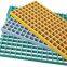 fiberglass solid grille / water resistance steel grating / tree protection frp grating