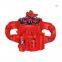API 8A CD type side door elevator/ wellhead handing tools in oilfield for oil well drill pipe