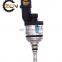 Fuel Injector 09SQ99020021 FOR blue GPL CNG 09SQ99020021G