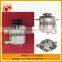 PC300-7 Excavator engine alternator 600-861-6110 China supplier