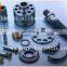 excavator pump parts pc400-7 pc450-7 hydraulic pump piston parts cylinder block