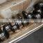 heavy machinery 6 cylinder diesel engine parts 6ISDe QSB6.7 crankshaft 3974538 4934862 5301009 5301008 3974635 3968164 for sale