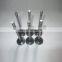 For 6HE1 engines spare parts intake exhaust valve for sale