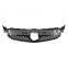 Front Grill New Diamond 2019 Black for Mercedes Benz C Class W205 C200 C250 C300