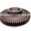 Original transmission gearbox parts intermediate shaft overspeed gear JS150TA-1701051B for fast gearbox