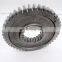 Manual Transmission Gearbox Parts Second Shaft Second Speed Gear JS150