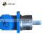 Factory Direct BM5-160 wheel hydraulic motor high torque hydraulic cycloid motor high quality hydraulic motor