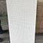 Fiberglass Plaster Perforated Composited Acoustic Ceiling Tile