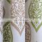 Fashion Polyester blackout latest curtain printed designs