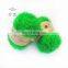 Hot selling  100% nylon feather yarn for hand knitting