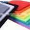 Wholesale Sound insulation felt colorful polyester for decoration wall