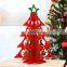 table decoration Felt Christmas Tree