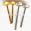 for Keeway Superlight 200 Cafe 428h LTD RKS 125 ZAHARA RK RKV custom bike motorcycle spare parts engine valves