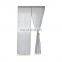 Japanese style stripes shower hanging kitchen door ready made curtain