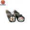 NSN NO. 6145-99-521-8373 ISO9001 CABLE ELECTRICAL 02 CORE COND 32/0.200mm, 440V 17 AMP (Tinned Copper Wire Braided)