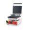 snack machines stroopwafels waffle maker bakery equipment belgium waffle maker with ce
