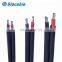 Slocable China Solar cable 6mm Double Core Apply to Japan Solar Power Station