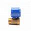 Electric stainless steel flange ball valve electric stainless steel wireless remote control motorized valve