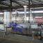 large capacity fryer Beans corn curl cheetos onion banana potato chips nuts automatic frying machine