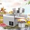 Household Sesame Coconut Hot And Cold Small Olive Oil Press Machine