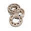 High Quality Plastic Deep Groove Ball Peek Bearing 603 604 605 606 607 608 609