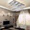 Pop Design Arabian LED Ceiling Lamp Crystal Fancy Chandelier Lighting From Guzhen Supplier
