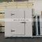 Small IQF Quick Freezing Tunnel Air Blast Freezer