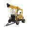 Vertical shaft type water drilling rig prices