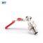 BT2002 best seller lockable brass bibcock irrigation hydrant