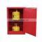 12gal multi layers safety chemicals storage laboratory cabinet