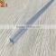 clear plastic shower door water seal strip