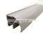 Shengxin Aluminium kitchen cabinet profile aluminum extrusion profile for kitchen cabinet aluminum extrusion