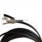 COMPOSITE CABLE HYBTID CABLE RG6/U Triple Shield + CAT6+3*Power Cable + GJPFJV-4B1+Cat5e