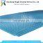 Durable HDPE plastic ground access solutions mat Temporary car park floor mats