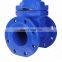Bundor DIN standard F4 Flanged 4 Inch 1.5inch Ductile Iron Sluice Resilient Seat Gate Valve Manufacture Supplier