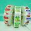 2015 Self Adhesive Sticker Labels Wholesale /customized