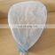 Disposable white&blue medical cap surgical  pp+sms