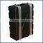 Creative guitar amplifier protective road case