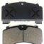 Brake Pads for Chinese Minivans and Jiefang Trucks and Men's Truck