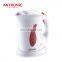 0.6L Plastic Electric water Kettle with safty lid