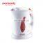 0.6L Plastic Electric water Kettle with safty lid