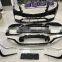 100% fitment For Mercedes Benz gls class upgrade AMG body kit 2016 2017 2018