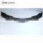 ML-CLASS W166 RZ Style Carbon Fiber Body Kit rear diffuser over fenders  roof spoiler  front lip for ML-CLASS w166
