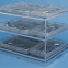 Instrument baskets wire mesh basket