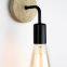 220V Reading LED Wall Sconce Wall Lamp Bedroom Living Room Bar LED Bedside Lamp