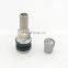 Metal Motorcycle Tubeless Clamp In Tire Valve TR161 VAMD161 With Customized Logo Cap
